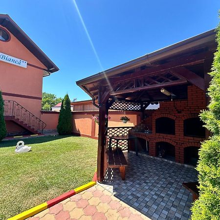Pensiunea Bianca Otel Corbu  Dış mekan fotoğraf