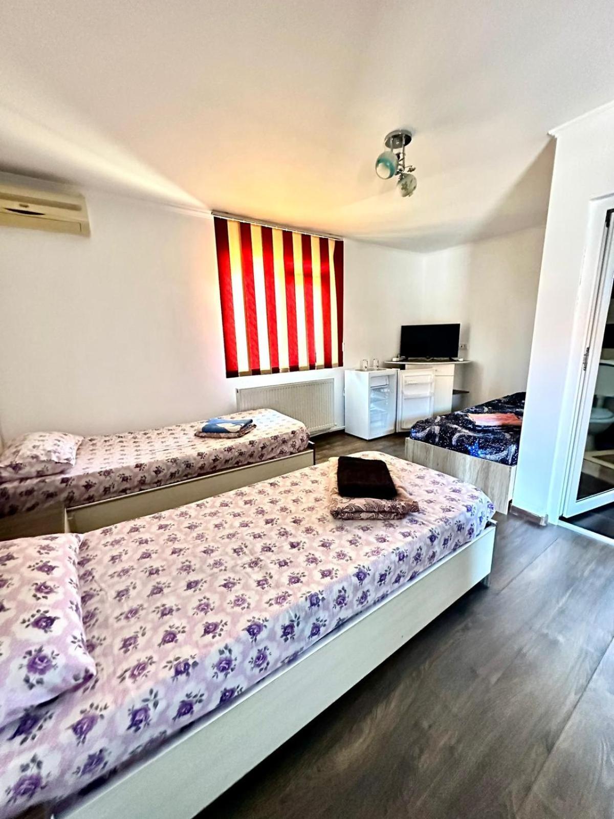 Pensiunea Bianca Otel Corbu  Dış mekan fotoğraf