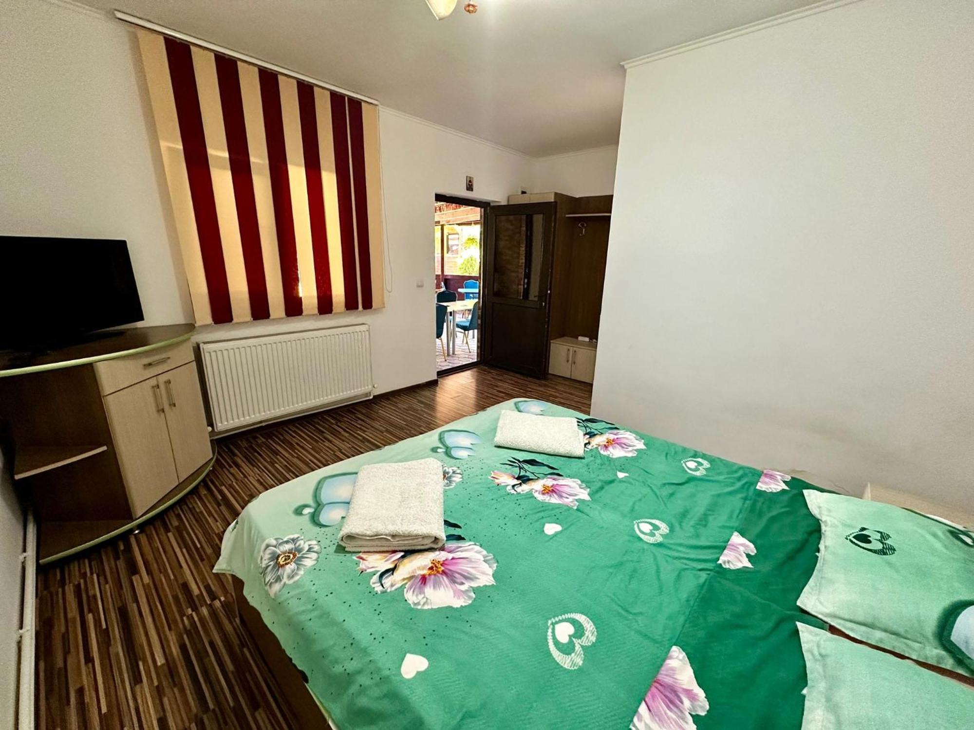 Pensiunea Bianca Otel Corbu  Dış mekan fotoğraf