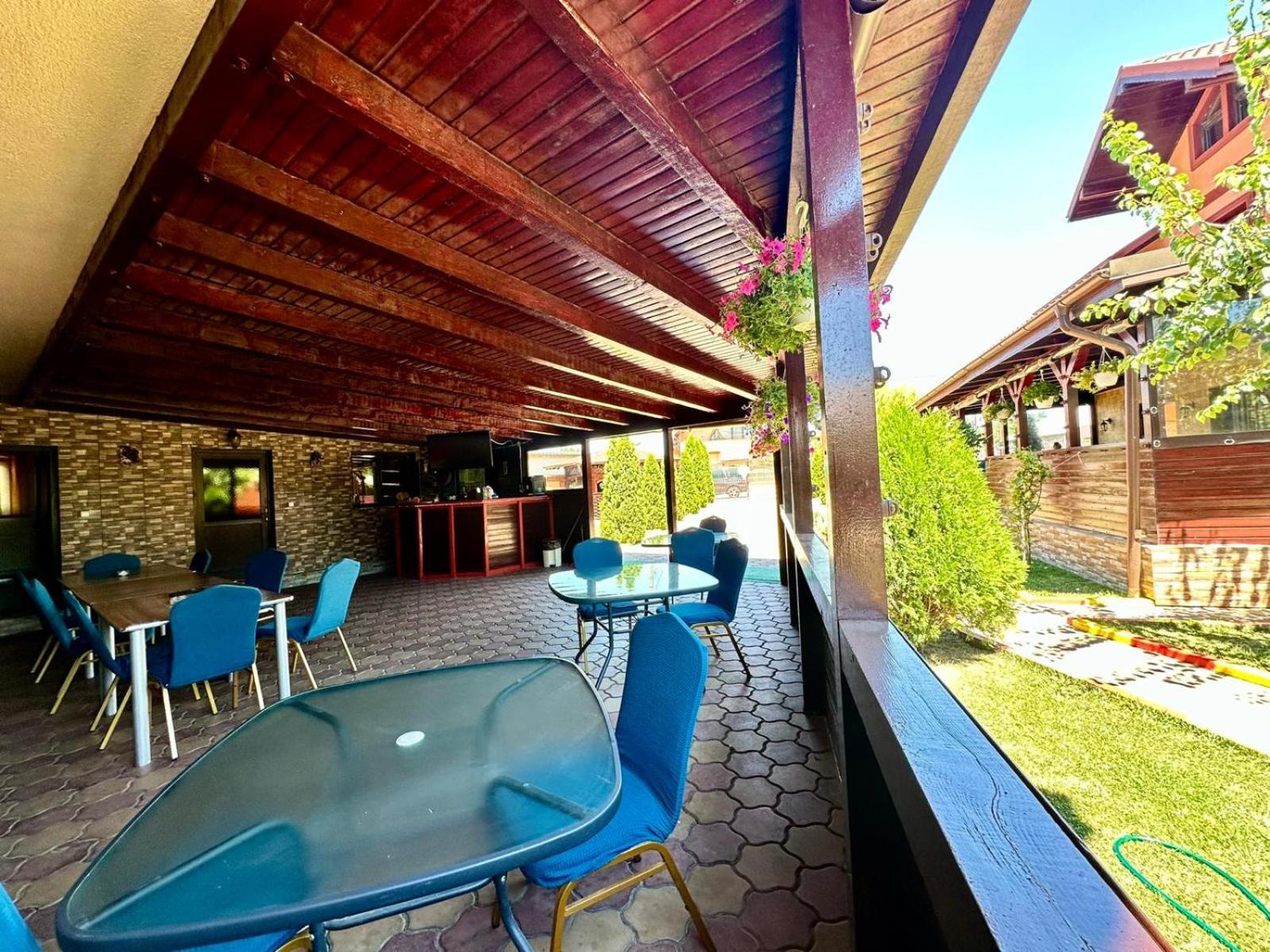 Pensiunea Bianca Otel Corbu  Dış mekan fotoğraf
